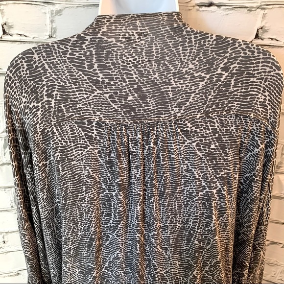 Victor Alfaro Shrug Cardigan Sz XL - Picture 5 of 8